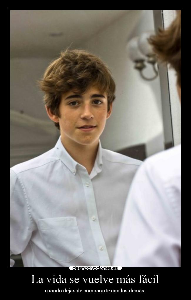 La vida se vuelve más fácil - 