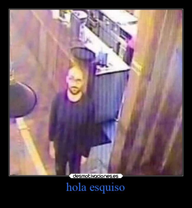 hola esquiso - 