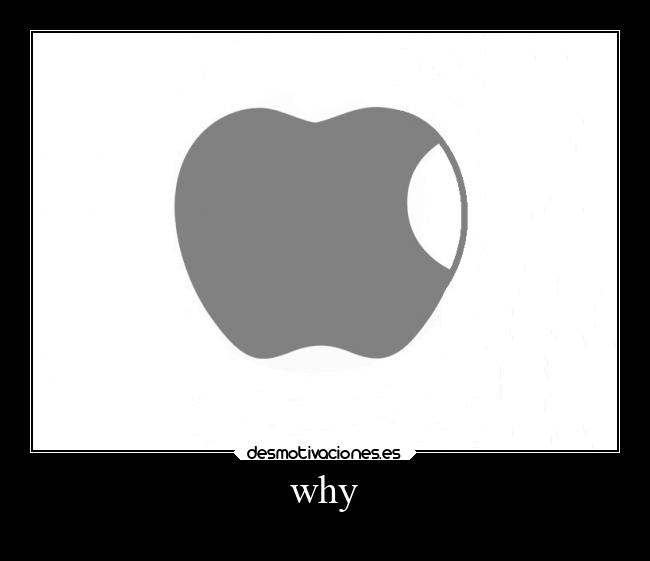 why - 