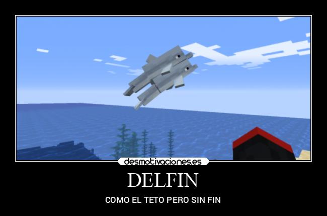 DELFIN - COMO EL TETO PERO SIN FIN