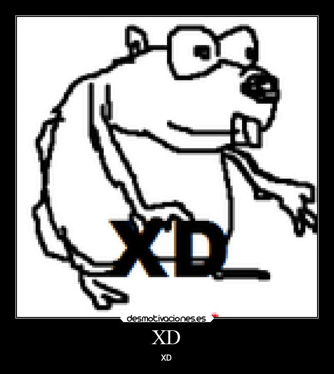 XD - XD