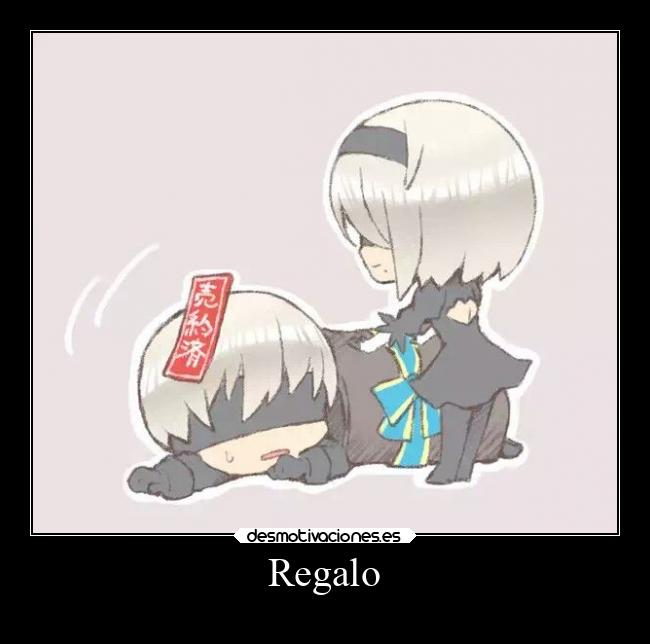 Regalo -