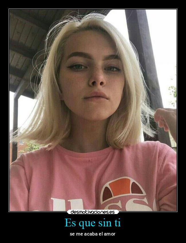 Es que sin ti - 