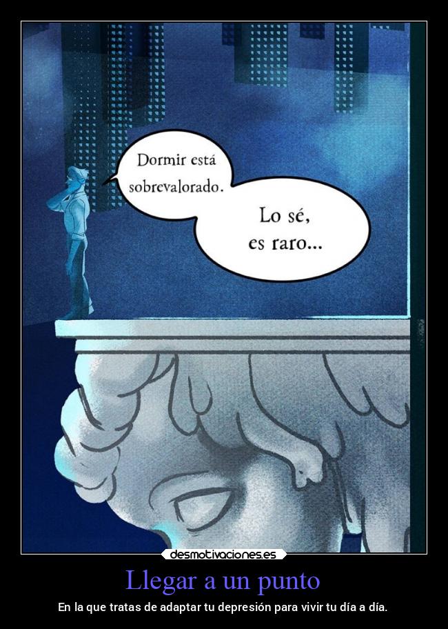 carteles alma debilidad filosofia miedo pensamientos cuentos del olimpo hades laurasimpson11 desmotivaciones