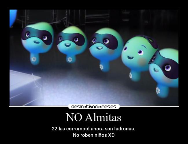 NO Almitas - 
