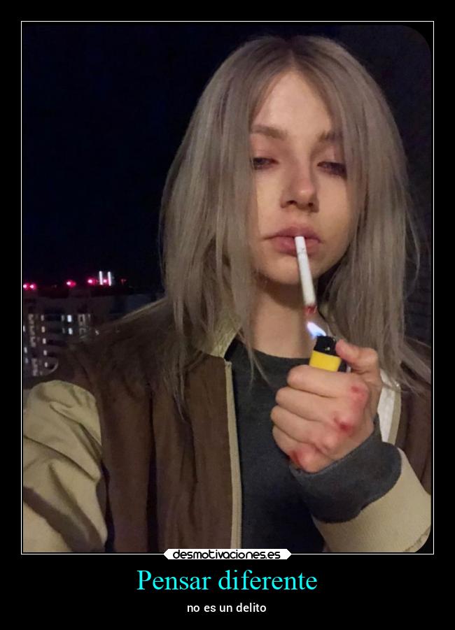 Pensar diferente - 