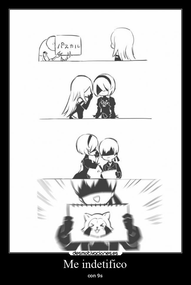 Me indetifico - con 9s