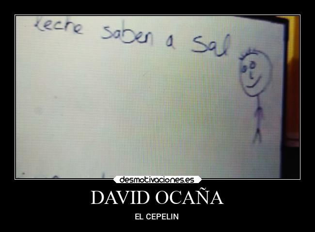 DAVID OCAÑA - 