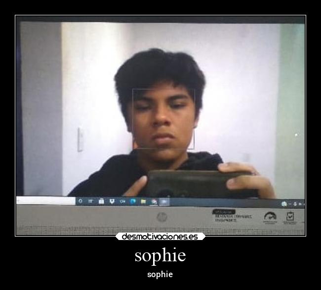 sophie - sophie