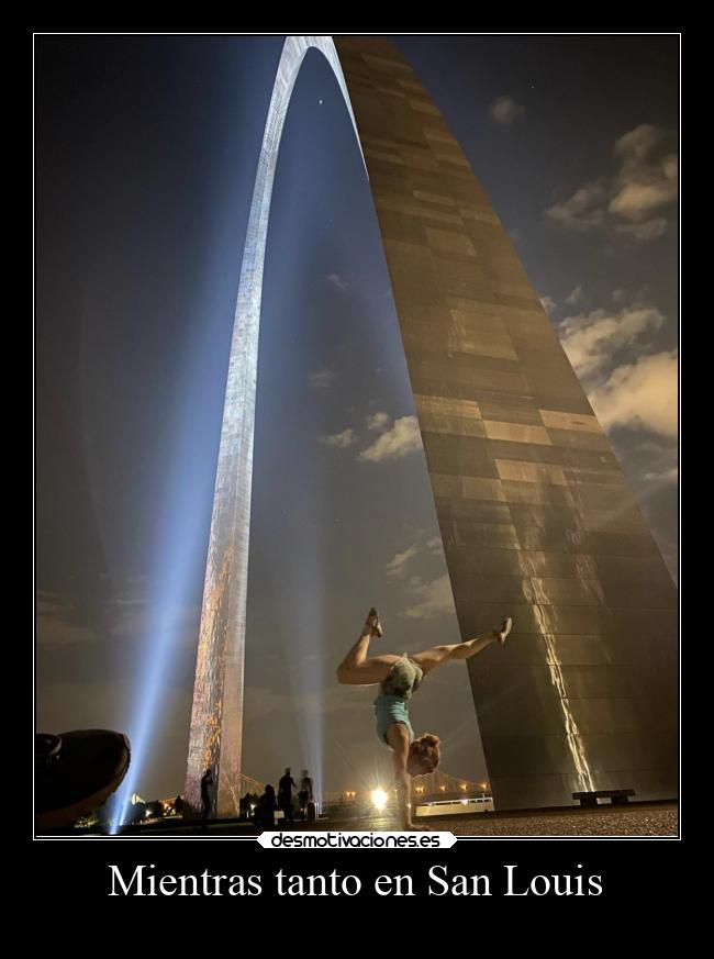 Mientras tanto en San Louis - 