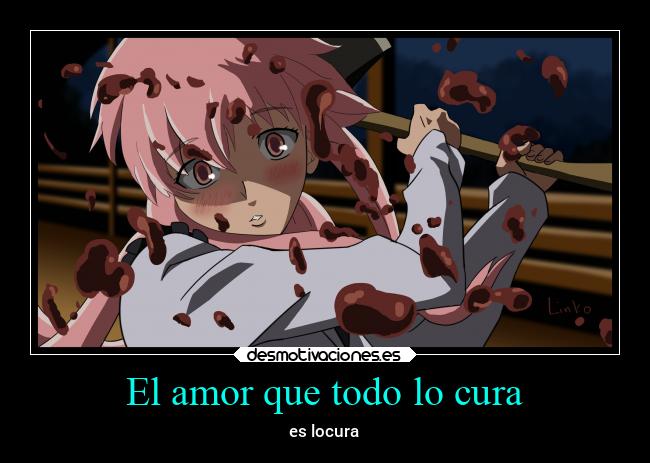 El amor que todo lo cura - 