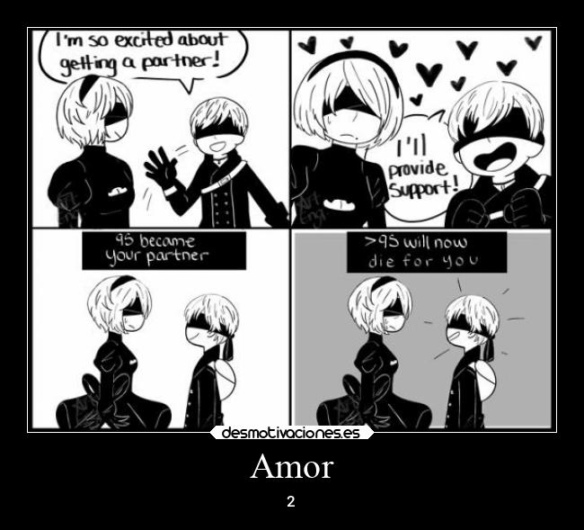 Amor - 2