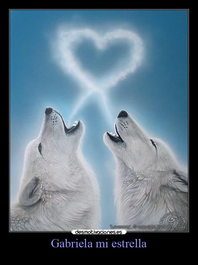 Gabriela mi estrella -