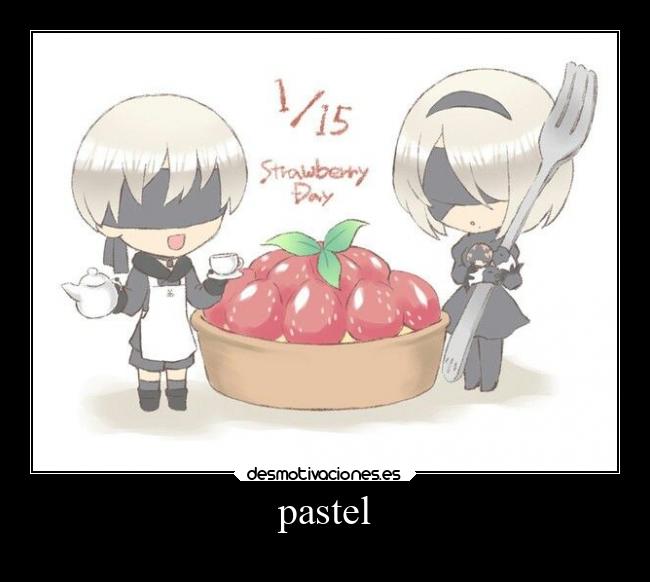pastel -