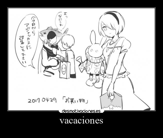 vacaciones -