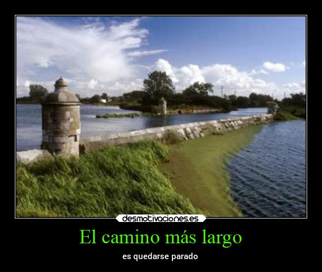 El camino más largo - 