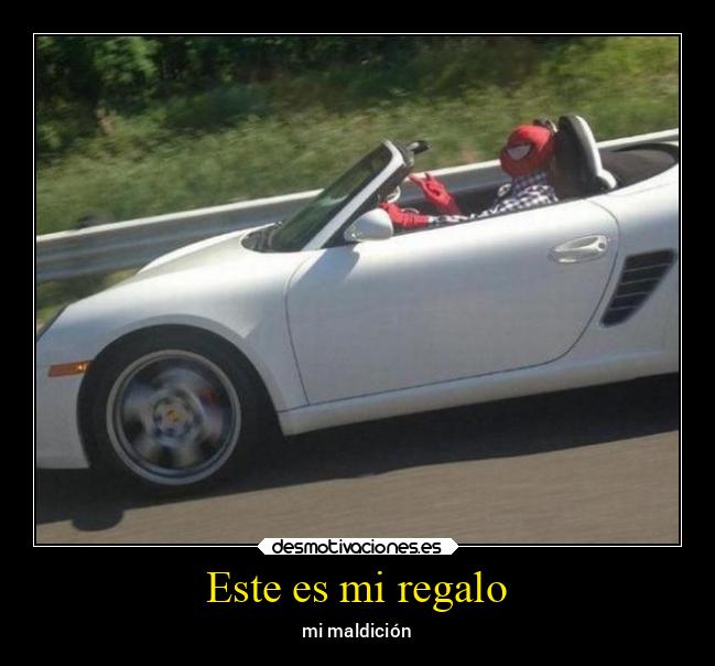 Este es mi regalo - 