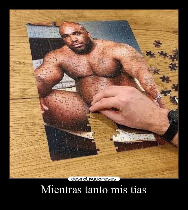 Mientras tanto mis tías -