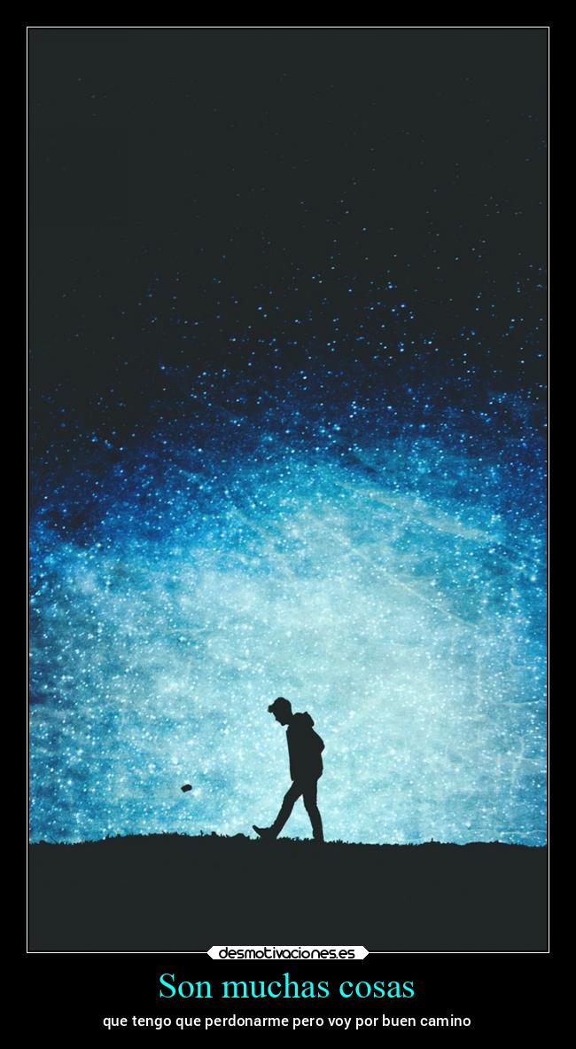 Son muchas cosas - 