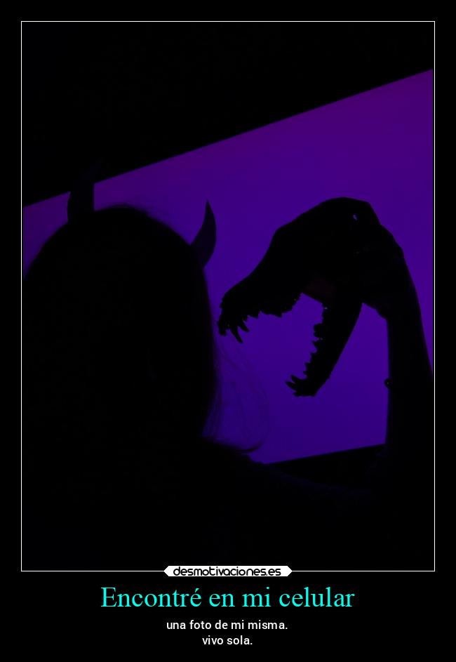 Encontré en mi celular - 