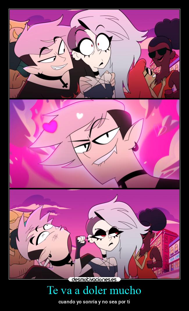 Te va a doler mucho - 