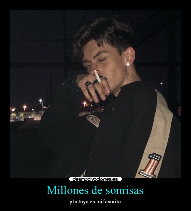 Millones de sonrisas - 