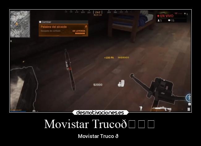 Movistar Truco👍 - 