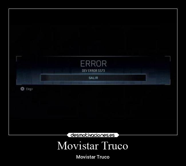 Movistar Truco - 