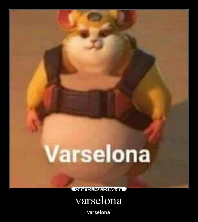 varselona - varselona