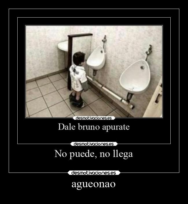 agueonao -