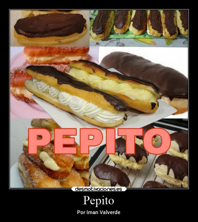 Pepito - Por Iman Valverde