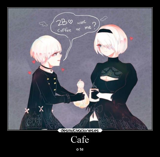 Cafe - o te