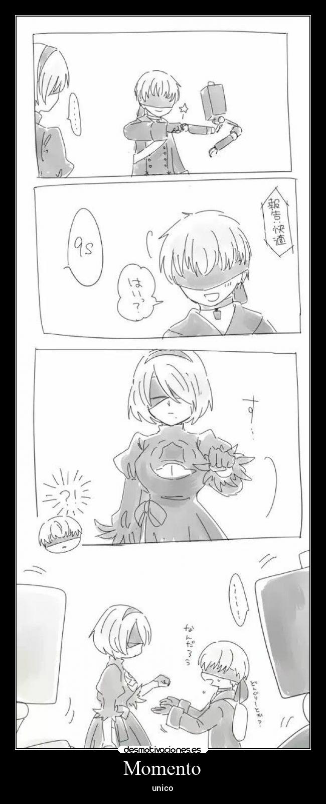 Momento - unico