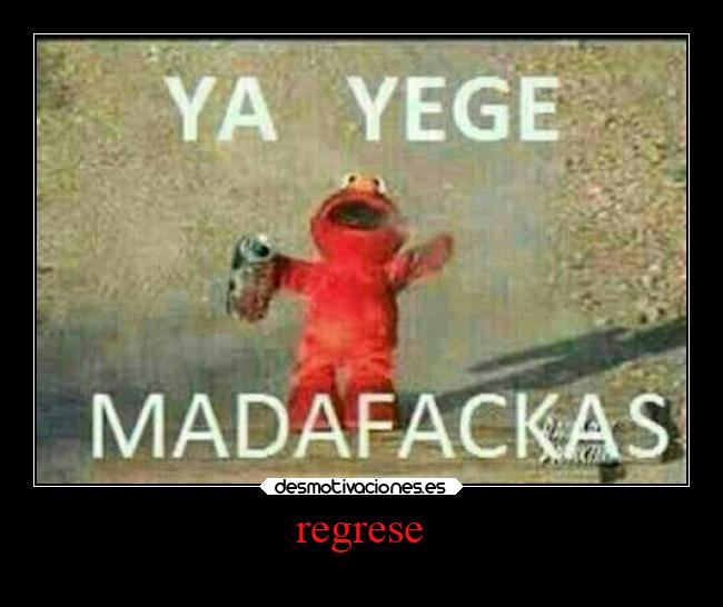 regrese - 