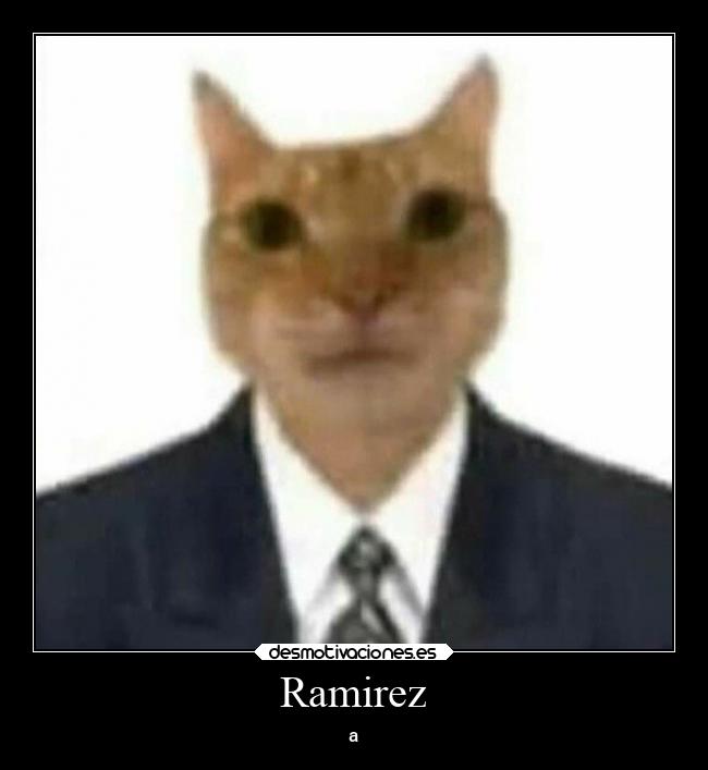 Ramirez - a