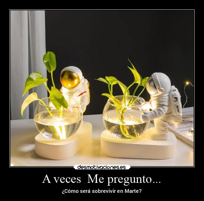 A veces  Me pregunto... - 