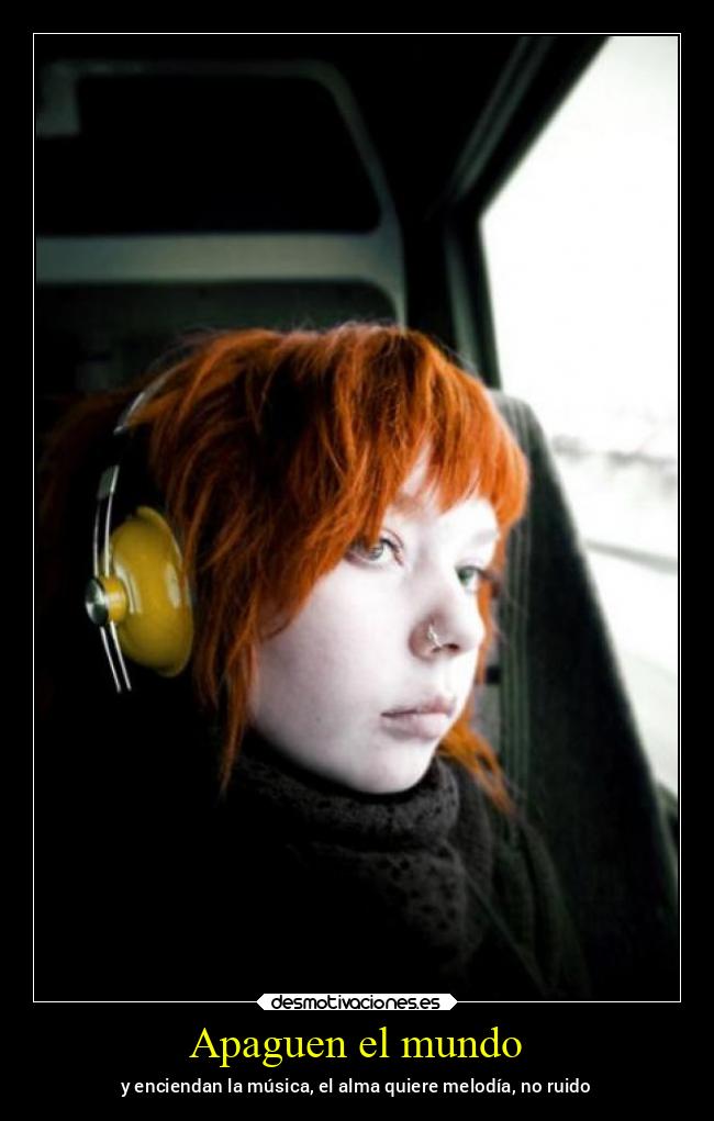 Apaguen el mundo - 