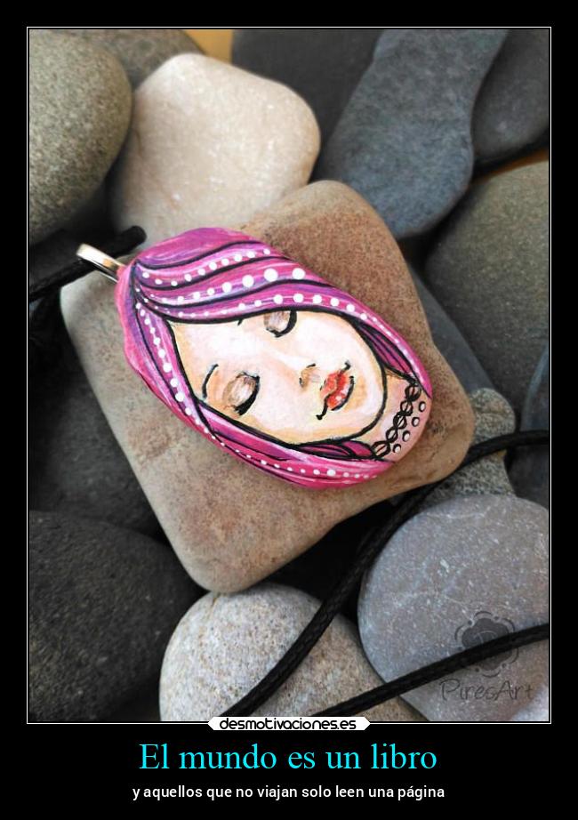 El mundo es un libro -