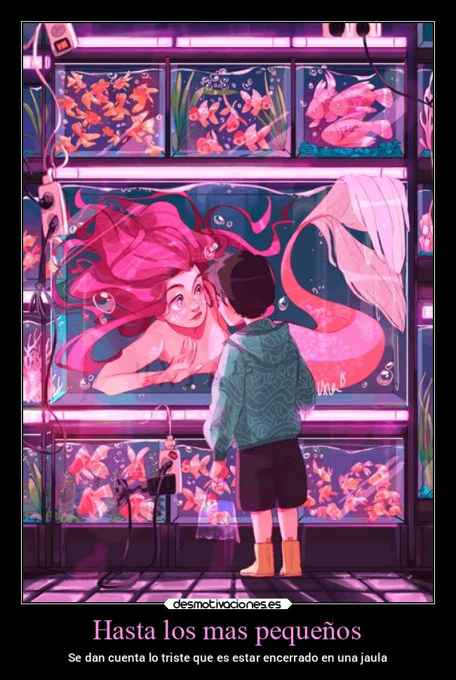 Hasta los mas pequeños - 