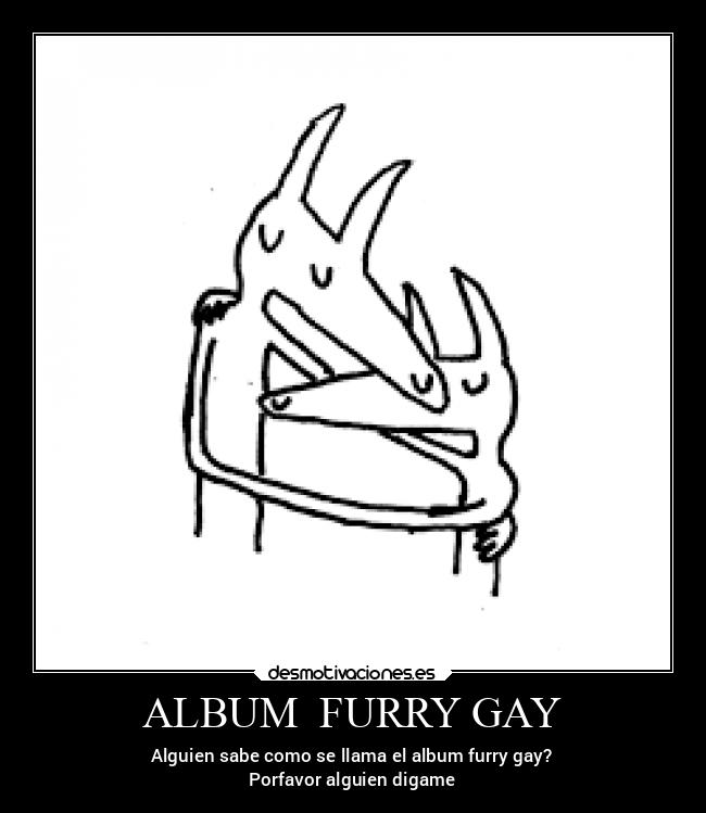 ALBUM FURRY GAY -