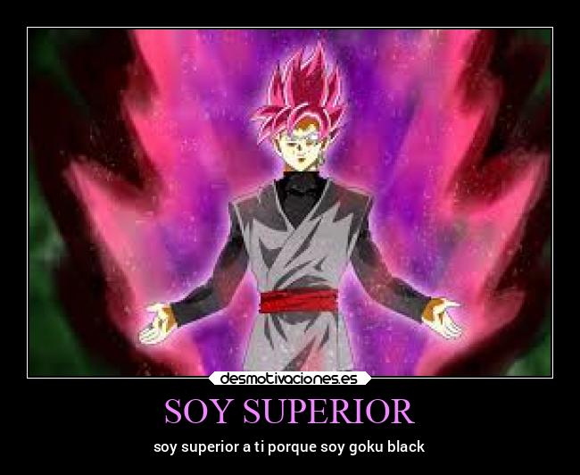 SOY SUPERIOR -