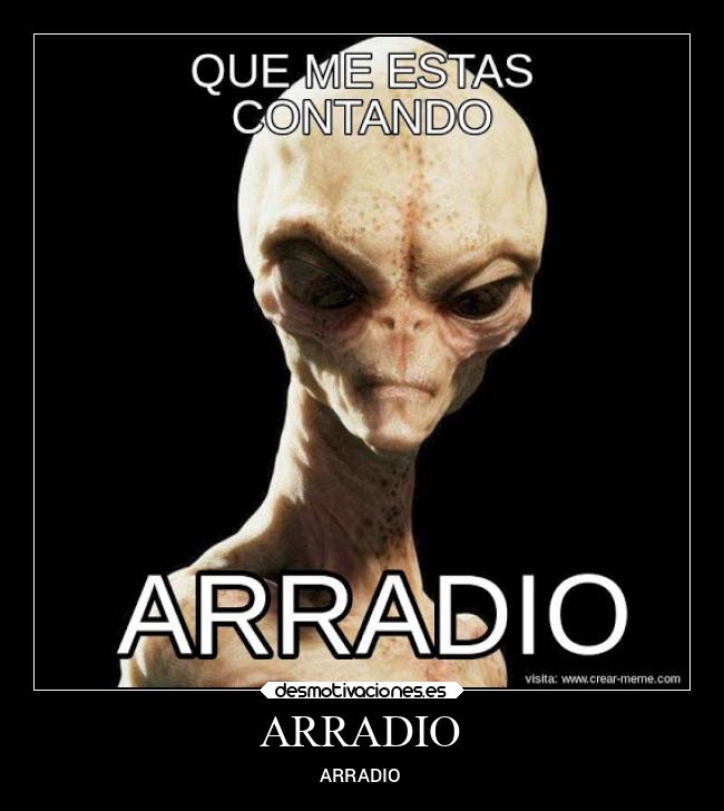 ARRADIO - ARRADIO