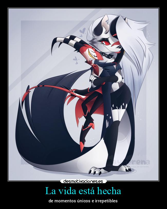 La vida está hecha - 