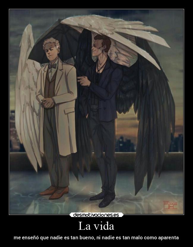 La vida -