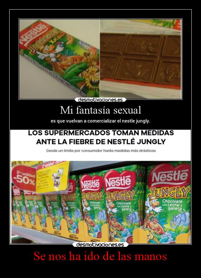 carteles vida superclan lossupervivientes soyunidiotatm desmofunny desmotivaciones