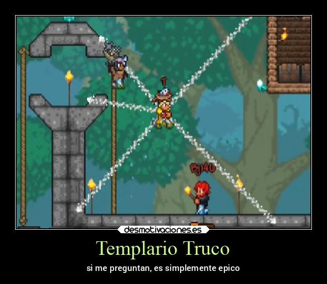 Templario Truco - 