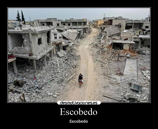 Escobedo - Escobedo