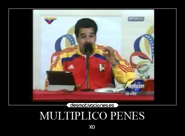 MULTIPLICO PENES -
