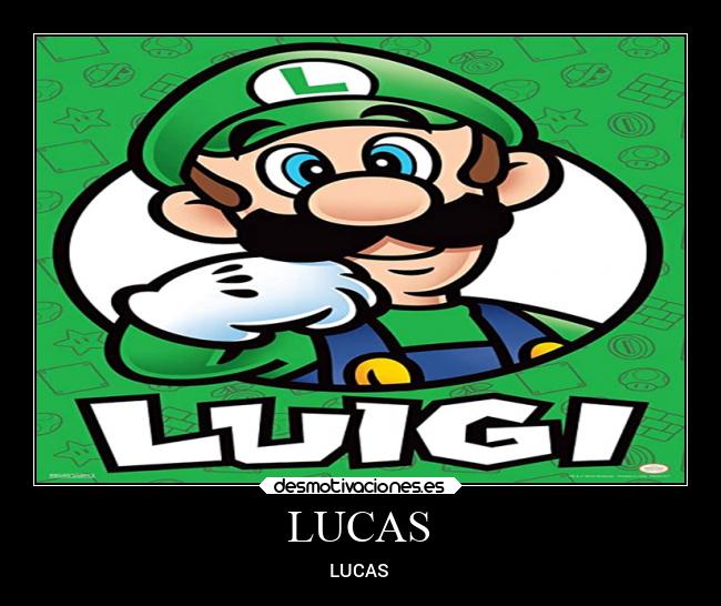 LUCAS - LUCAS
