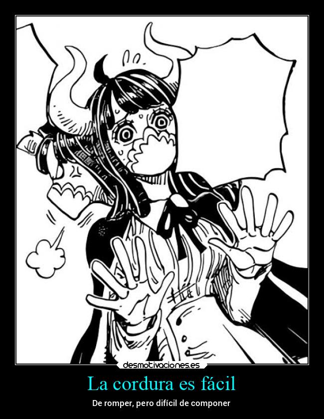 La cordura es fácil - 